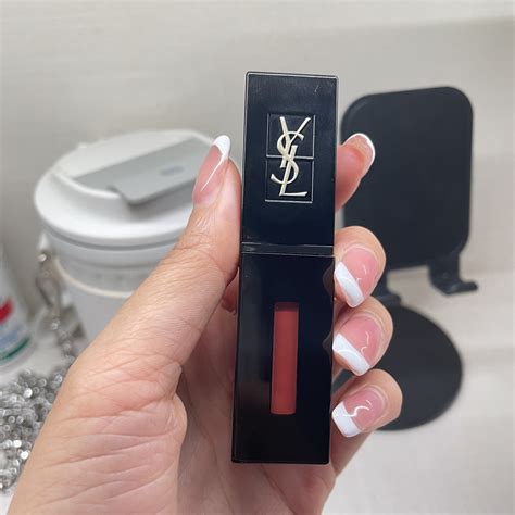 ysl416真实试色 无滤镜美颜磨皮 